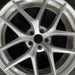 20" STELVIO 18 20x8.5 5 spoke Y spoke Original OEM Wheel Rim - Angle View