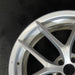 20" STELVIO 18 20x8.5 5 spoke Y spoke Original OEM Wheel Rim - Side Profile