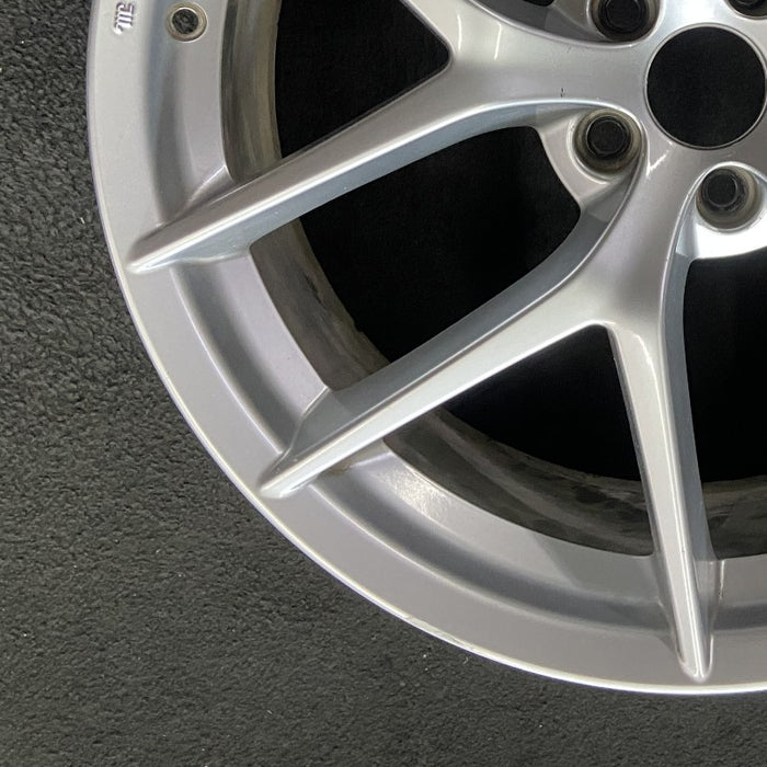 20" STELVIO 18 20x8.5 5 spoke Y spoke Original OEM Wheel Rim - Additional View