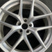 20" STELVIO 18 20x8.5 5 spoke Y spoke Original OEM Wheel Rim - Angle View