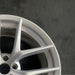 20" STELVIO 18 20x8.5 5 spoke Y spoke Original OEM Wheel Rim - Close-Up Detail