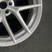 20" STELVIO 18 20x8.5 5 spoke Y spoke Original OEM Wheel Rim - Back View