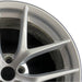 20" STELVIO 18 20x8.5 5 spoke Y spoke Original OEM Wheel Rim - Side Profile