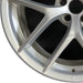 20" STELVIO 18 20x8.5 5 spoke Y spoke Original OEM Wheel Rim - Back View