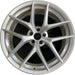 20" STELVIO 18 20x8.5 5 spoke Y spoke Original OEM Wheel Rim - Front View