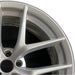 20" STELVIO 18 20x8.5 5 spoke Y spoke Original OEM Wheel Rim - Side Profile
