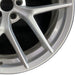 20" STELVIO 18 20x8.5 5 spoke Y spoke Original OEM Wheel Rim - Close-Up Detail