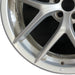20" STELVIO 18 20x8.5 5 spoke Y spoke Original OEM Wheel Rim - Back View