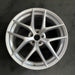 20" STELVIO 18 20x8.5 5 spoke Y spoke Original OEM Wheel Rim - Front View