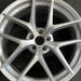 20" STELVIO 18 20x8.5 5 spoke Y spoke Original OEM Wheel Rim - Angle View