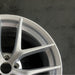 20" STELVIO 18 20x8.5 5 spoke Y spoke Original OEM Wheel Rim - Close-Up Detail