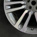 21" RANGE ROVER 22 21x8.5 7 spoke Original OEM Wheel Rim - Additional View