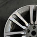 21" RANGE ROVER 22 21x8.5 7 spoke Original OEM Wheel Rim - Side Profile