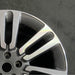 21" RANGE ROVER 22 21x8.5 7 spoke Original OEM Wheel Rim - Close-Up Detail