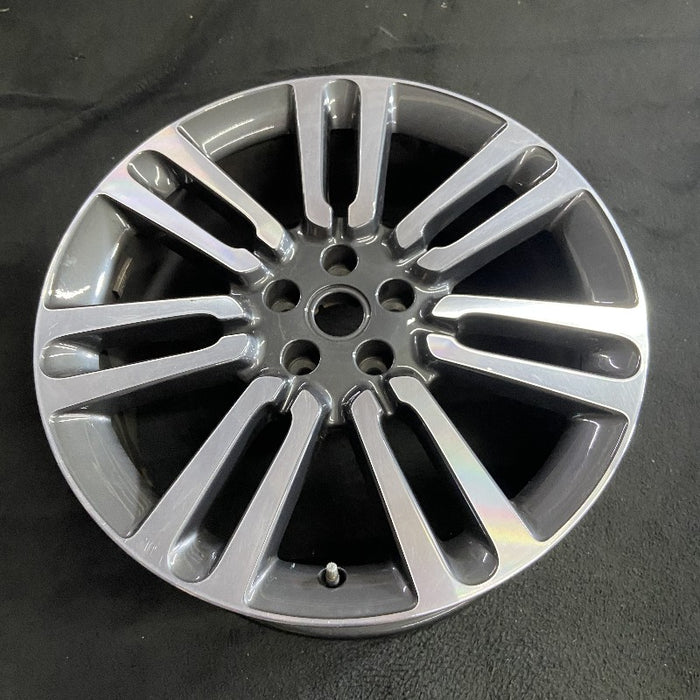 21" RANGE ROVER 22 21x8.5 7 spoke Original OEM Wheel Rim - View 7