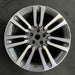 21" RANGE ROVER 22 21x8.5 7 spoke Original OEM Wheel Rim - Additional View