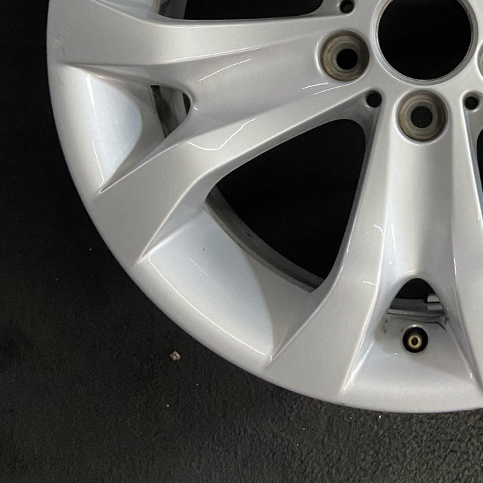 18" BMW X5 04-06 18x8.5 alloy 5 spoke Y spoke grooved spoke Original OEM Wheel Rim