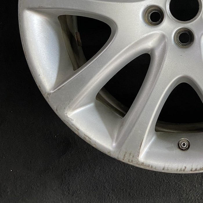 19" XJ 08-09 19x8.5 alloy 10 spoke V shape design Original OEM Wheel Rim