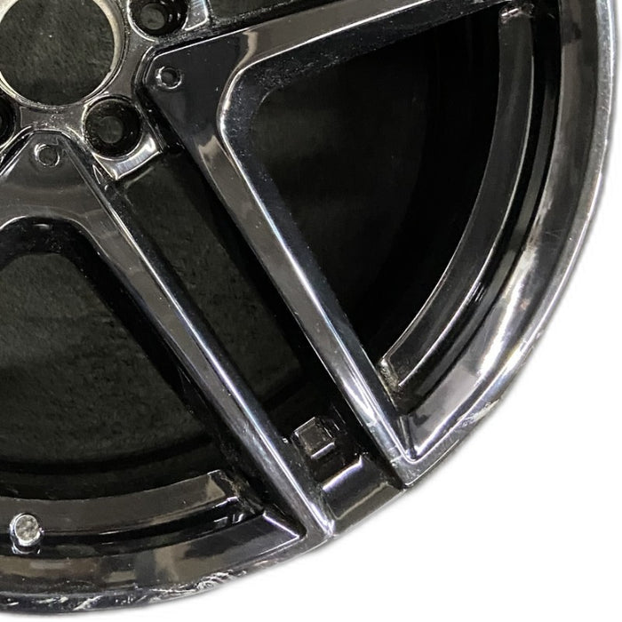 20" MERCEDES S-CLASS 15 217 Type; Cpe S65 20x8.5 10 spoke 5 pairs Original OEM Wheel Rim