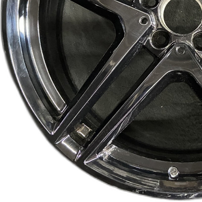 20" MERCEDES S-CLASS 15 217 Type; Cpe S65 20x8.5 10 spoke 5 pairs Original OEM Wheel Rim