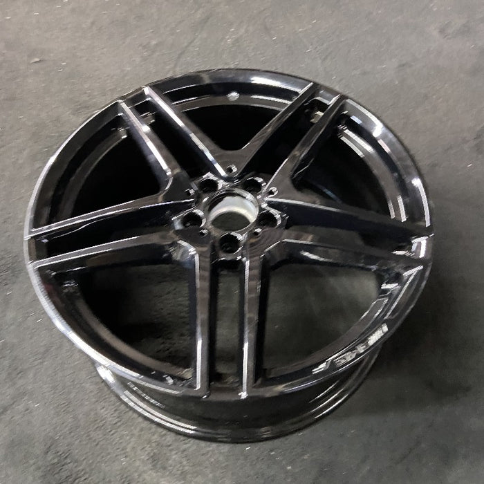 20" MERCEDES S-CLASS 15 217 Type; Cpe S65 20x8.5 10 spoke 5 pairs Original OEM Wheel Rim