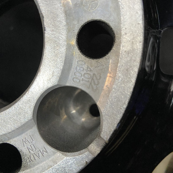 20" MERCEDES S-CLASS 15 217 Type; Cpe S65 20x8.5 10 spoke 5 pairs Original OEM Wheel Rim