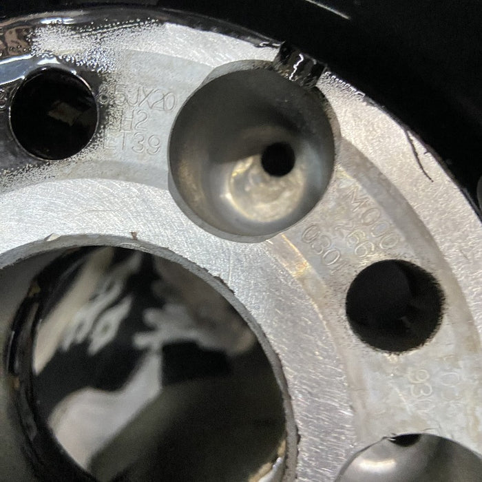 20" MERCEDES S-CLASS 15 217 Type; Cpe S65 20x8.5 10 spoke 5 pairs Original OEM Wheel Rim