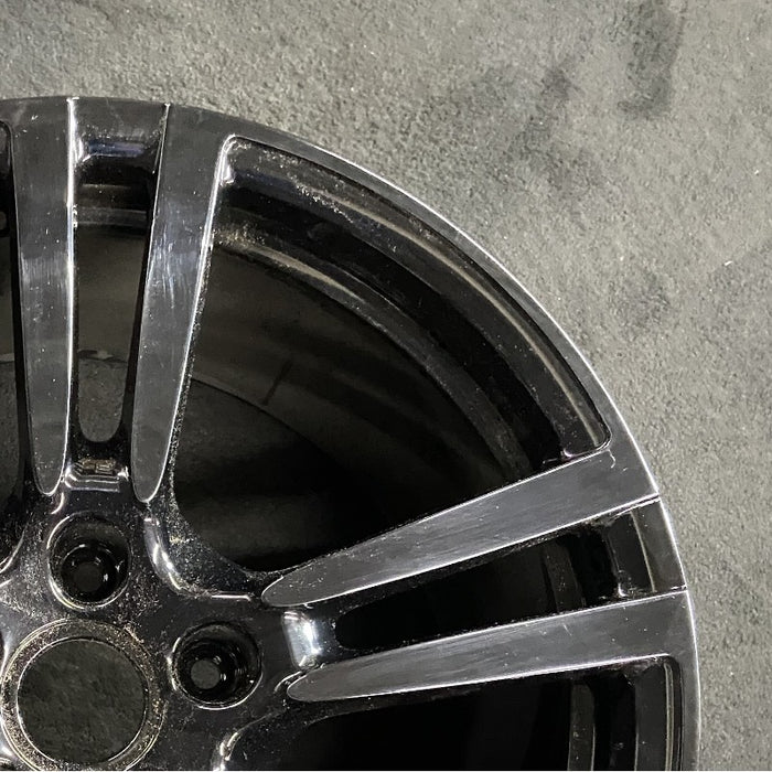 20" PORSCHE PANAMERA 10-16 alloy 20x11 5 double spoke Original OEM Wheel Rim