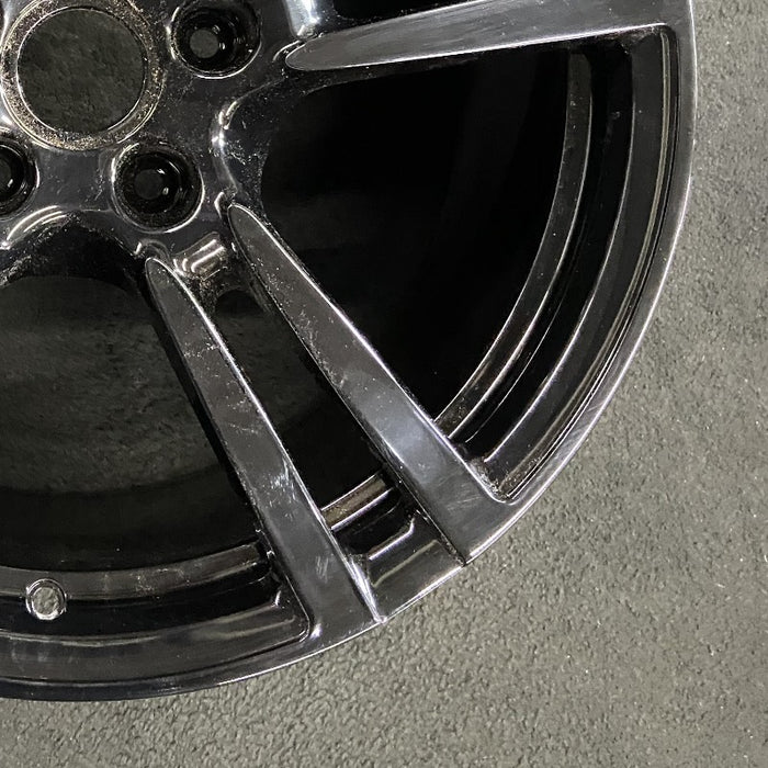 20" PORSCHE PANAMERA 10-16 alloy 20x11 5 double spoke Original OEM Wheel Rim