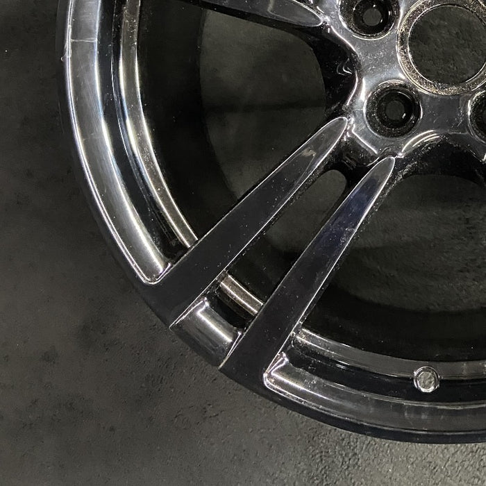 20" PORSCHE PANAMERA 10-16 alloy 20x11 5 double spoke Original OEM Wheel Rim