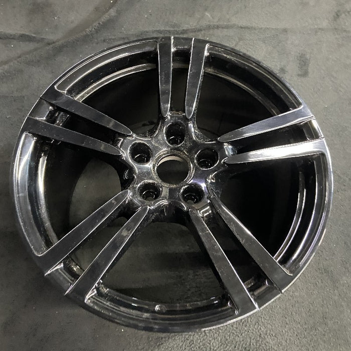20" PORSCHE PANAMERA 10-16 alloy 20x11 5 double spoke Original OEM Wheel Rim