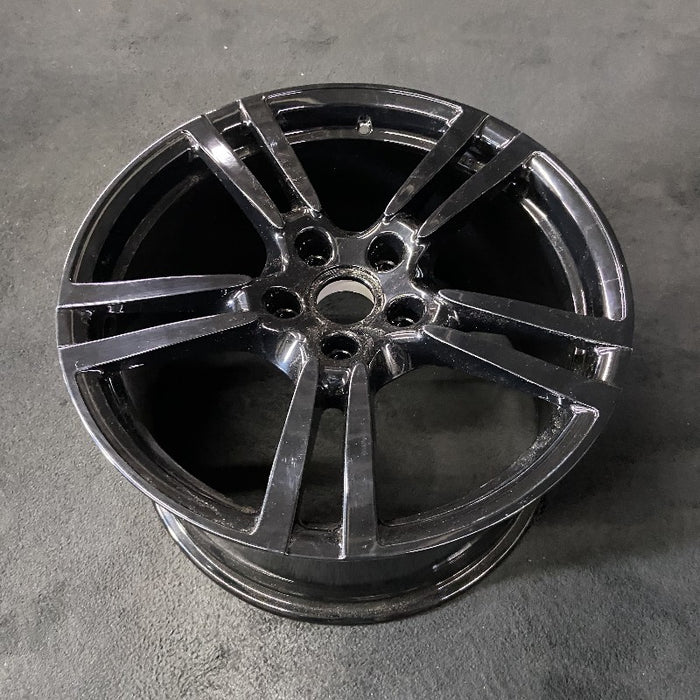 20" PORSCHE PANAMERA 10-16 alloy 20x11 5 double spoke Original OEM Wheel Rim