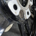 19" PORSCHE CAYMAN 11-12 19x8 straight spoke design Original OEM Wheel Rim - View 10