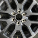 20" SEQUOIA 23 20x8 6 Y spoke Original OEM Wheel Rim - Angle View