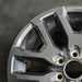 20" SEQUOIA 23 20x8 6 Y spoke Original OEM Wheel Rim - Side Profile