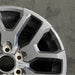20" SEQUOIA 23 20x8 6 Y spoke Original OEM Wheel Rim - Close-Up Detail