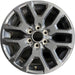 20" SEQUOIA 23 20x8, 6 Y spoke Original OEM Wheel Rim - Front View