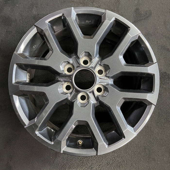 20" SEQUOIA 23 20x8, 6 Y spoke Original OEM Wheel Rim - Additional View