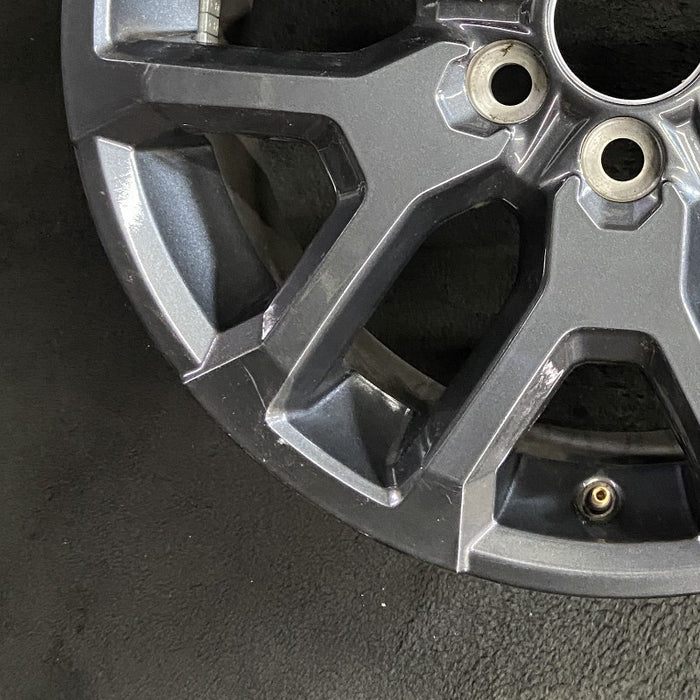 20" SEQUOIA 23 20x8 6 Y spoke Original OEM Wheel Rim - Additional View