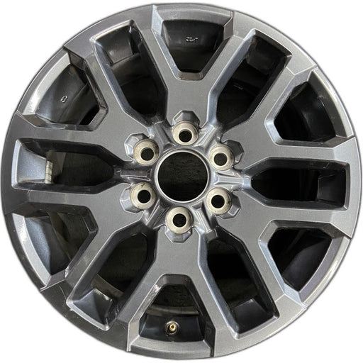 20" SEQUOIA 23 20x8 6 Y spoke Original OEM Wheel Rim - Front View