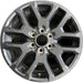20" SEQUOIA 23 20x8 6 Y spoke Original OEM Wheel Rim - Front View