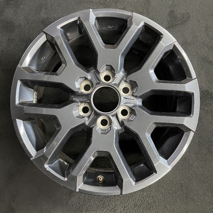 20" SEQUOIA 23 20x8 6 Y spoke Original OEM Wheel Rim - Additional View