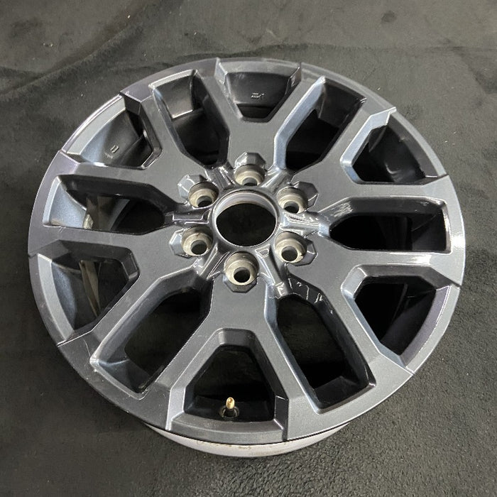 20" SEQUOIA 23 20x8 6 Y spoke Original OEM Wheel Rim - View 7