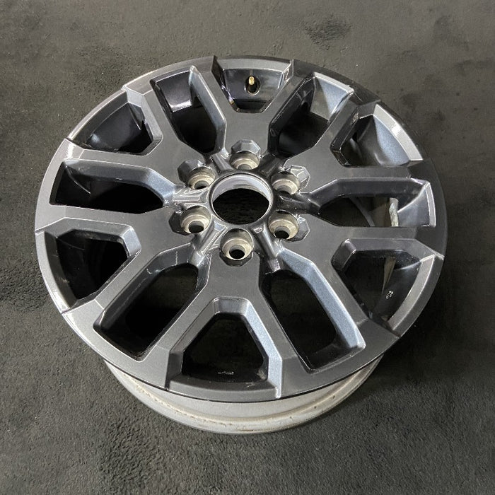 20" SEQUOIA 23 20x8 6 Y spoke Original OEM Wheel Rim - View 8