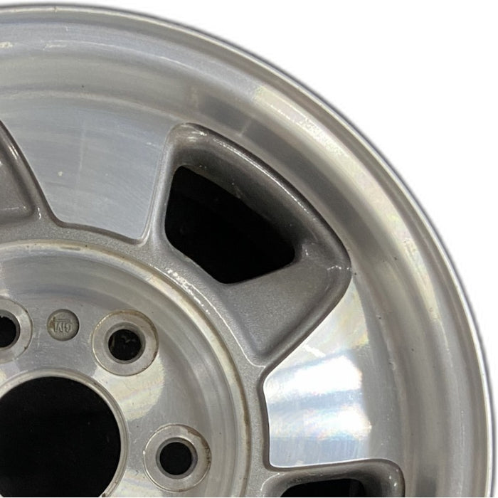 16" ASTRO 03 16x7 aluminum opt PF4 Original OEM Wheel Rim