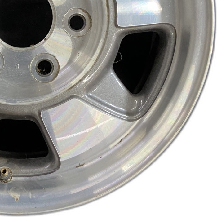 16" ASTRO 03 16x7 aluminum opt PF4 Original OEM Wheel Rim