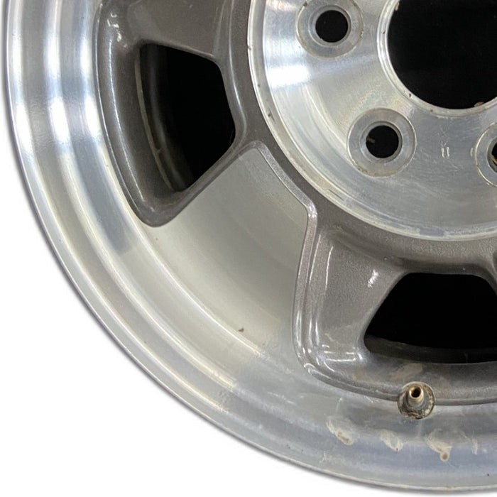 16" ASTRO 03 16x7 aluminum opt PF4 Original OEM Wheel Rim