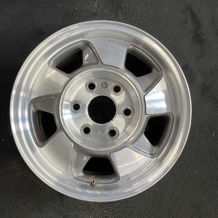 16" ASTRO 03 16x7 aluminum opt PF4 Original OEM Wheel Rim