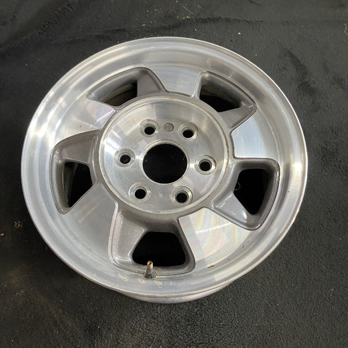 16" ASTRO 03 16x7 aluminum opt PF4 Original OEM Wheel Rim