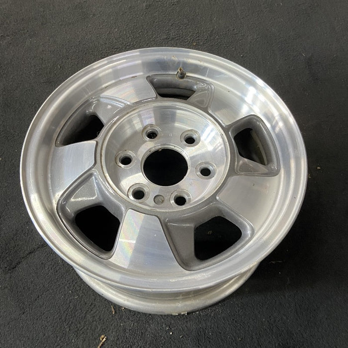 16" ASTRO 03 16x7 aluminum opt PF4 Original OEM Wheel Rim